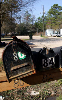 Mailbox Mailbox